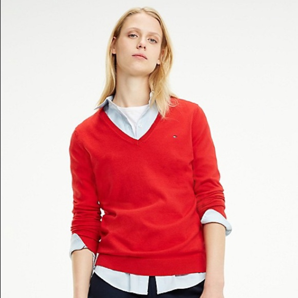 Tommy Hilfiger Formula One Sweater